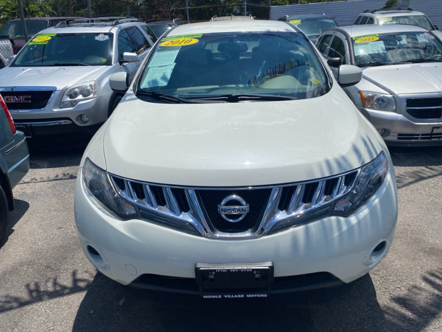2010 Nissan Murano AWD 4dr LE, available for sale in Middle Village, New York | Middle Village Motors . Middle Village, New York 2010 Nissan Murano AWD 4dr LE, available for sale in Middle Village, New York | Middle Village Motors . Middle Village, New York
