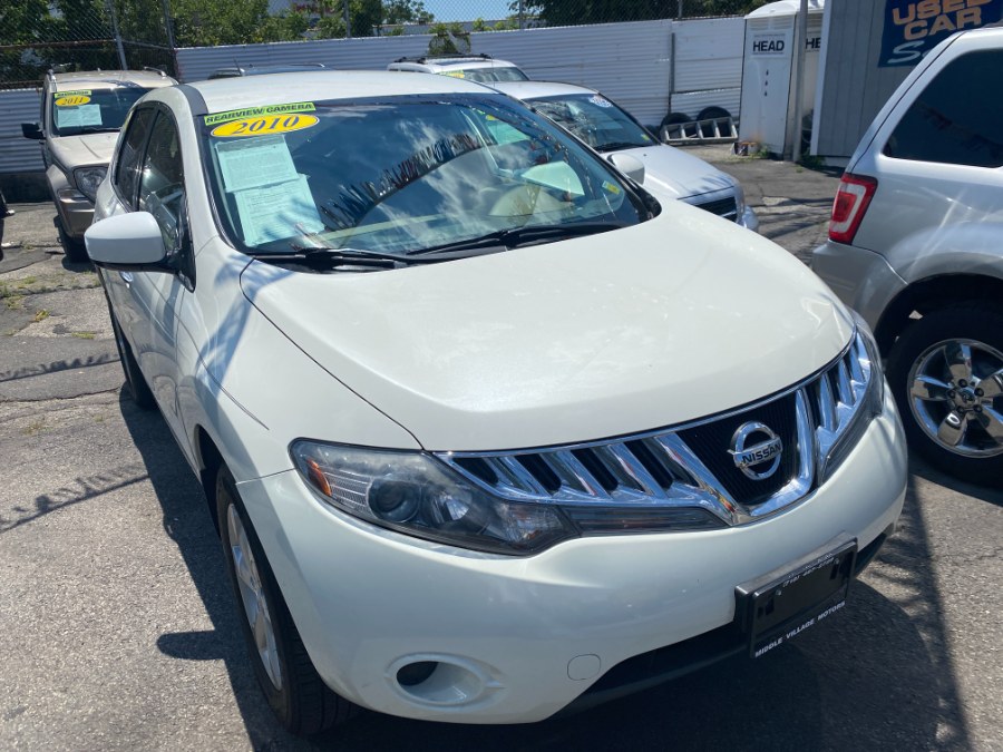 2010 Nissan Murano AWD 4dr LE, available for sale in Middle Village, New York | Middle Village Motors . Middle Village, New York 2010 Nissan Murano AWD 4dr LE, available for sale in Middle Village, New York | Middle Village Motors . Middle Village, New York