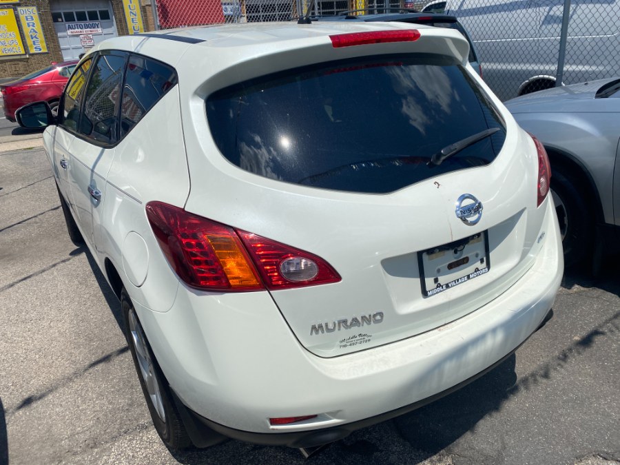 2010 Nissan Murano AWD 4dr LE, available for sale in Middle Village, New York | Middle Village Motors . Middle Village, New York 2010 Nissan Murano AWD 4dr LE, available for sale in Middle Village, New York | Middle Village Motors . Middle Village, New York