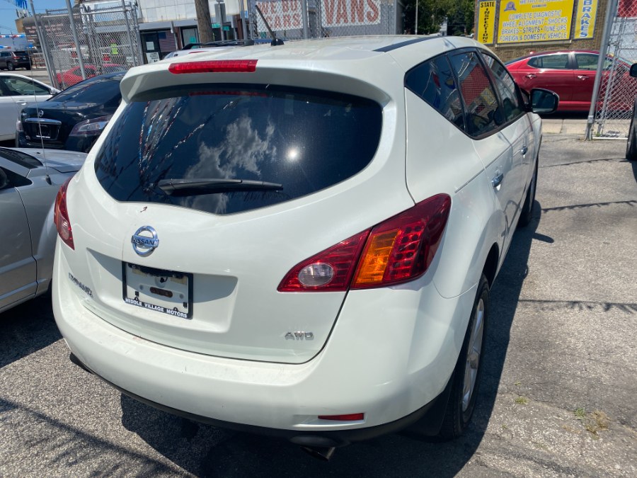 2010 Nissan Murano AWD 4dr LE, available for sale in Middle Village, New York | Middle Village Motors . Middle Village, New York 2010 Nissan Murano AWD 4dr LE, available for sale in Middle Village, New York | Middle Village Motors . Middle Village, New York