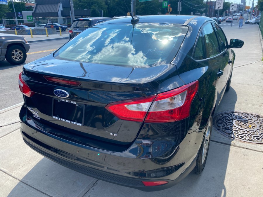 Used Ford Focus 4dr Sdn SE 2013 | Middle Village Motors . Middle Village, New York Used Ford Focus 4dr Sdn SE 2013 | Middle Village Motors . Middle Village, New York