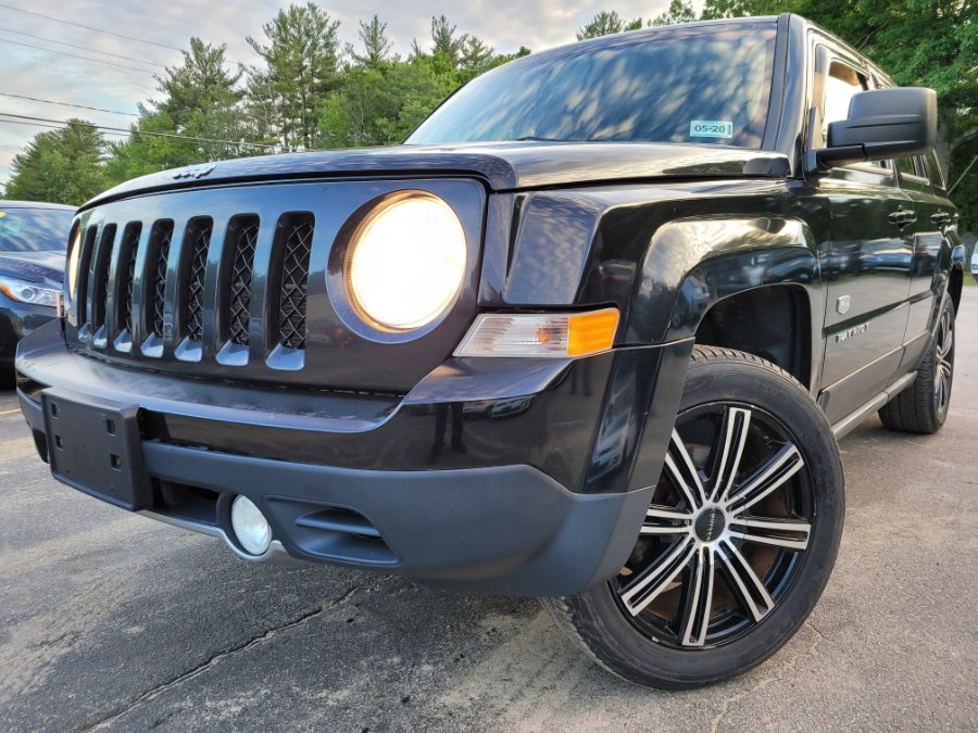 2011 Jeep Patriot 4WD 4dr 70th Anniversary, available for sale in Auburn, New Hampshire | ODA Auto Precision LLC. Auburn, New Hampshire 2011 Jeep Patriot 4WD 4dr 70th Anniversary, available for sale in Auburn, New Hampshire | ODA Auto Precision LLC. Auburn, New Hampshire