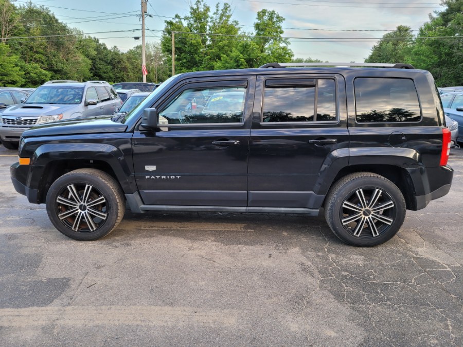 2011 Jeep Patriot 4WD 4dr 70th Anniversary, available for sale in Auburn, New Hampshire | ODA Auto Precision LLC. Auburn, New Hampshire 2011 Jeep Patriot 4WD 4dr 70th Anniversary, available for sale in Auburn, New Hampshire | ODA Auto Precision LLC. Auburn, New Hampshire