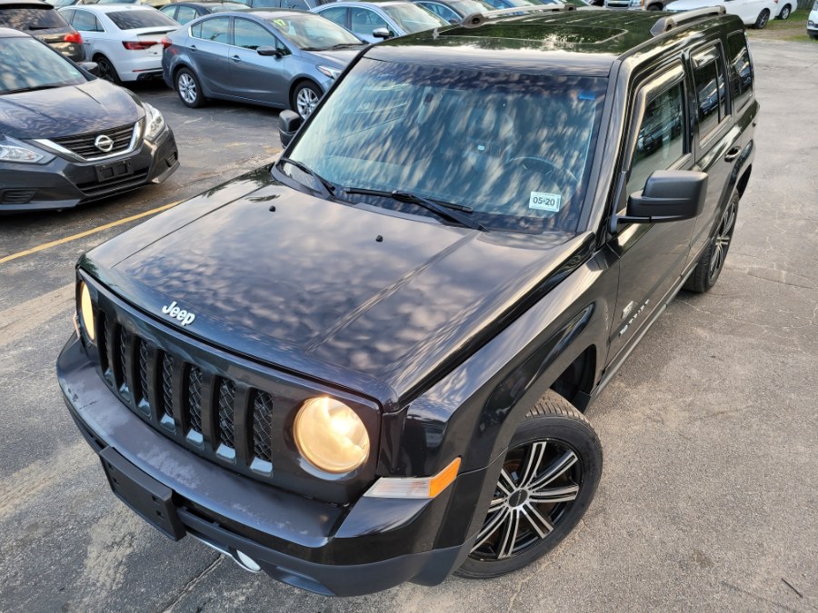 2011 Jeep Patriot 4WD 4dr 70th Anniversary, available for sale in Auburn, New Hampshire | ODA Auto Precision LLC. Auburn, New Hampshire 2011 Jeep Patriot 4WD 4dr 70th Anniversary, available for sale in Auburn, New Hampshire | ODA Auto Precision LLC. Auburn, New Hampshire