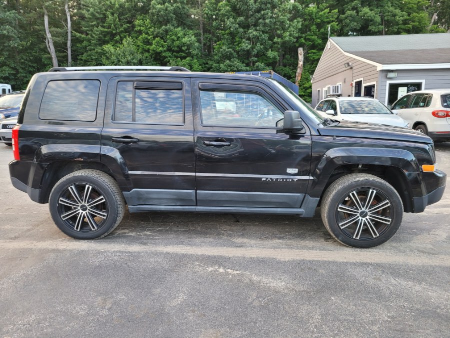 2011 Jeep Patriot 4WD 4dr 70th Anniversary, available for sale in Auburn, New Hampshire | ODA Auto Precision LLC. Auburn, New Hampshire 2011 Jeep Patriot 4WD 4dr 70th Anniversary, available for sale in Auburn, New Hampshire | ODA Auto Precision LLC. Auburn, New Hampshire