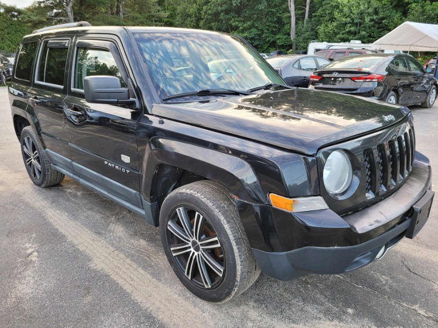 2011 Jeep Patriot 4WD 4dr 70th Anniversary, available for sale in Auburn, New Hampshire | ODA Auto Precision LLC. Auburn, New Hampshire 2011 Jeep Patriot 4WD 4dr 70th Anniversary, available for sale in Auburn, New Hampshire | ODA Auto Precision LLC. Auburn, New Hampshire
