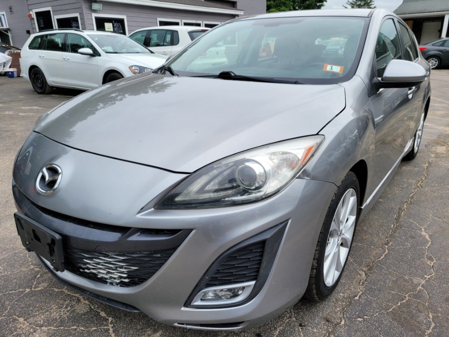 2010 Mazda Mazda3 5dr HB Auto s Grand Touring, available for sale in Auburn, New Hampshire | ODA Auto Precision LLC. Auburn, New Hampshire