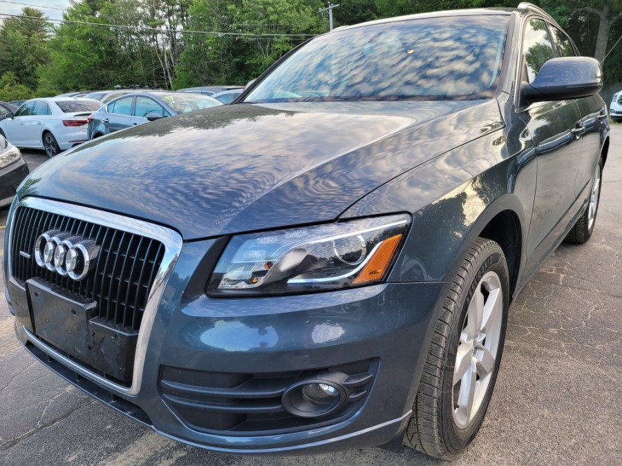 2010 Audi Q5 quattro 4dr Prestige, available for sale in Auburn, New Hampshire | ODA Auto Precision LLC. Auburn, New Hampshire