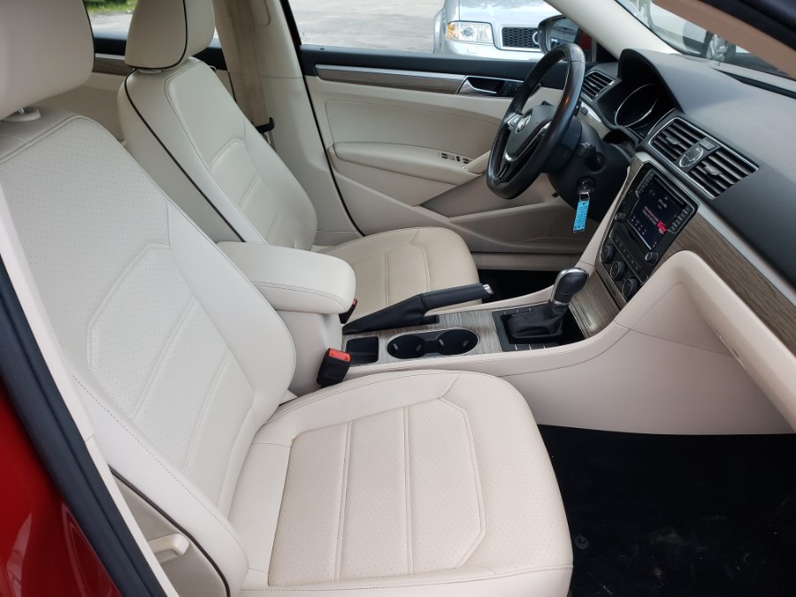 2016 Volkswagen Passat 4dr Sdn 1.8T Auto SE w/Technology PZEV, available for sale in Auburn, New Hampshire | ODA Auto Precision LLC. Auburn, New Hampshire 2016 Volkswagen Passat 4dr Sdn 1.8T Auto SE w/Technology PZEV, available for sale in Auburn, New Hampshire | ODA Auto Precision LLC. Auburn, New Hampshire