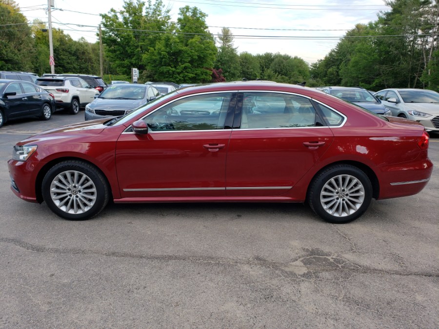 2016 Volkswagen Passat 4dr Sdn 1.8T Auto SE w/Technology PZEV, available for sale in Auburn, New Hampshire | ODA Auto Precision LLC. Auburn, New Hampshire 2016 Volkswagen Passat 4dr Sdn 1.8T Auto SE w/Technology PZEV, available for sale in Auburn, New Hampshire | ODA Auto Precision LLC. Auburn, New Hampshire
