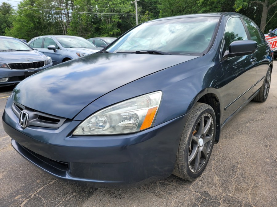 2004 Honda Accord Sdn LX Manual, available for sale in Auburn, New Hampshire | ODA Auto Precision LLC. Auburn, New Hampshire 2004 Honda Accord Sdn LX Manual, available for sale in Auburn, New Hampshire | ODA Auto Precision LLC. Auburn, New Hampshire