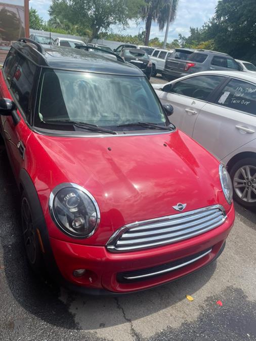 Used MINI Cooper Clubman 2dr Cpe 2012 | Central florida Auto Trader. Kissimmee, Florida