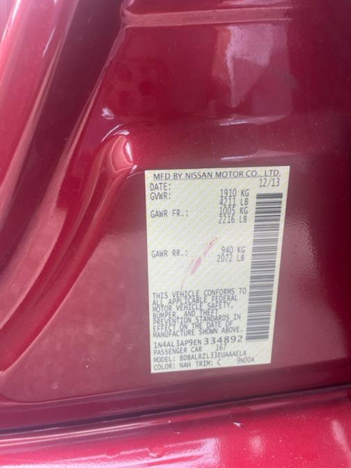 Used Nissan Altima 4dr Sdn I4 2.5 SV 2014 | Central florida Auto Trader. Kissimmee, Florida Used Nissan Altima 4dr Sdn I4 2.5 SV 2014 | Central florida Auto Trader. Kissimmee, Florida
