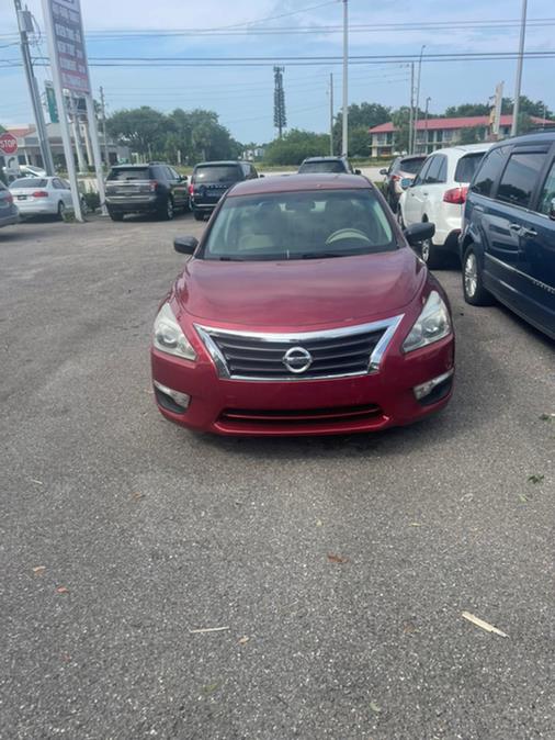 Used Nissan Altima 4dr Sdn I4 2.5 SV 2014 | Central florida Auto Trader. Kissimmee, Florida Used Nissan Altima 4dr Sdn I4 2.5 SV 2014 | Central florida Auto Trader. Kissimmee, Florida