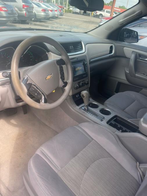 Used Chevrolet Traverse FWD 4dr LS 2013 | Central florida Auto Trader. Kissimmee, Florida Used Chevrolet Traverse FWD 4dr LS 2013 | Central florida Auto Trader. Kissimmee, Florida