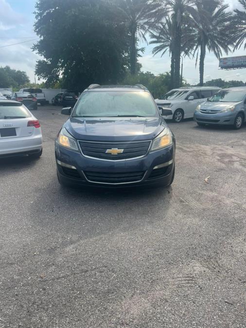 Used Chevrolet Traverse FWD 4dr LS 2013 | Central florida Auto Trader. Kissimmee, Florida