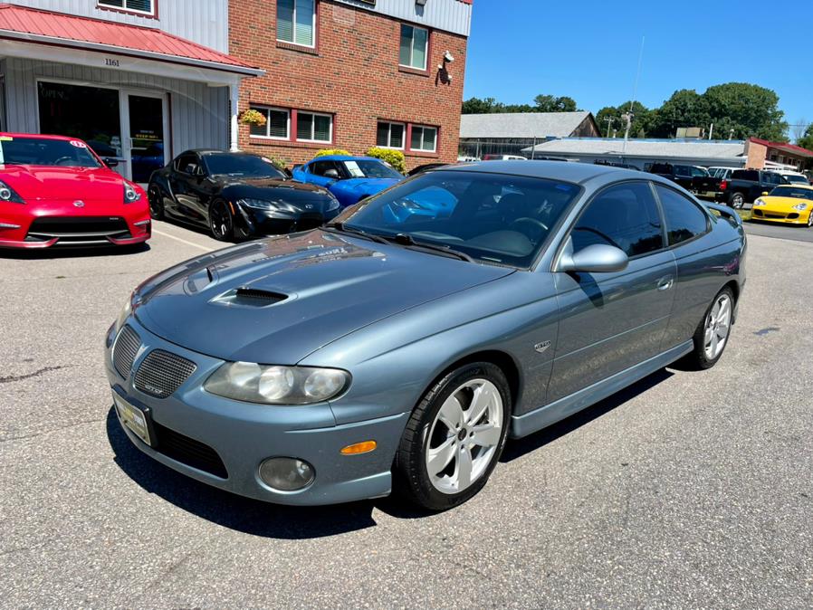 2005 Pontiac GTO 2dr Cpe, available for sale in South Windsor, Connecticut | Mike And Tony Auto Sales, Inc. South Windsor, Connecticut