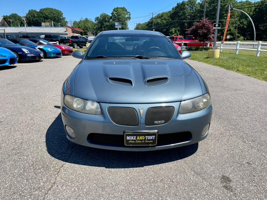 2005 Pontiac GTO 2dr Cpe, available for sale in South Windsor, Connecticut | Mike And Tony Auto Sales, Inc. South Windsor, Connecticut 2005 Pontiac GTO 2dr Cpe, available for sale in South Windsor, Connecticut | Mike And Tony Auto Sales, Inc. South Windsor, Connecticut