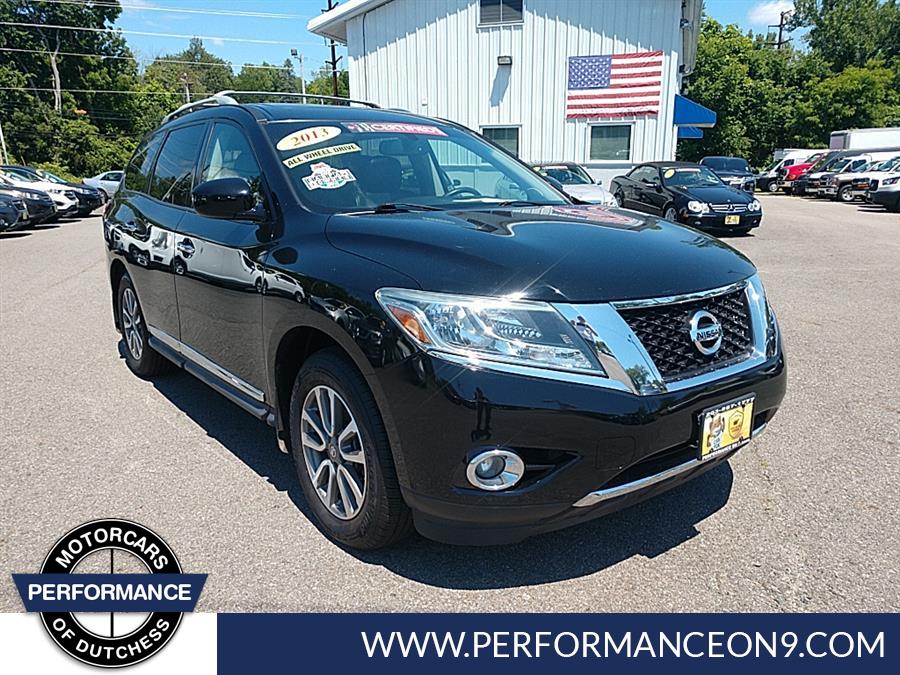 Used Nissan Pathfinder 4WD 4dr S 2013 | Performance Motor Cars. Wappingers Falls, New York