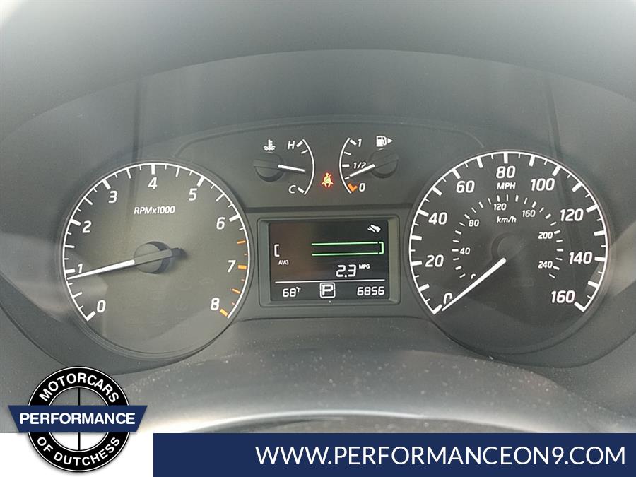 Used Nissan Sentra 4dr Sdn I4 CVT SR 2016 | Performance Motor Cars. Wappingers Falls, New York Used Nissan Sentra 4dr Sdn I4 CVT SR 2016 | Performance Motor Cars. Wappingers Falls, New York