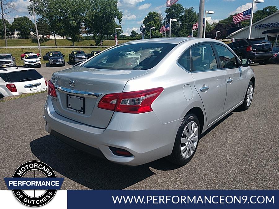 Used Nissan Sentra 4dr Sdn I4 CVT SR 2016 | Performance Motor Cars. Wappingers Falls, New York Used Nissan Sentra 4dr Sdn I4 CVT SR 2016 | Performance Motor Cars. Wappingers Falls, New York