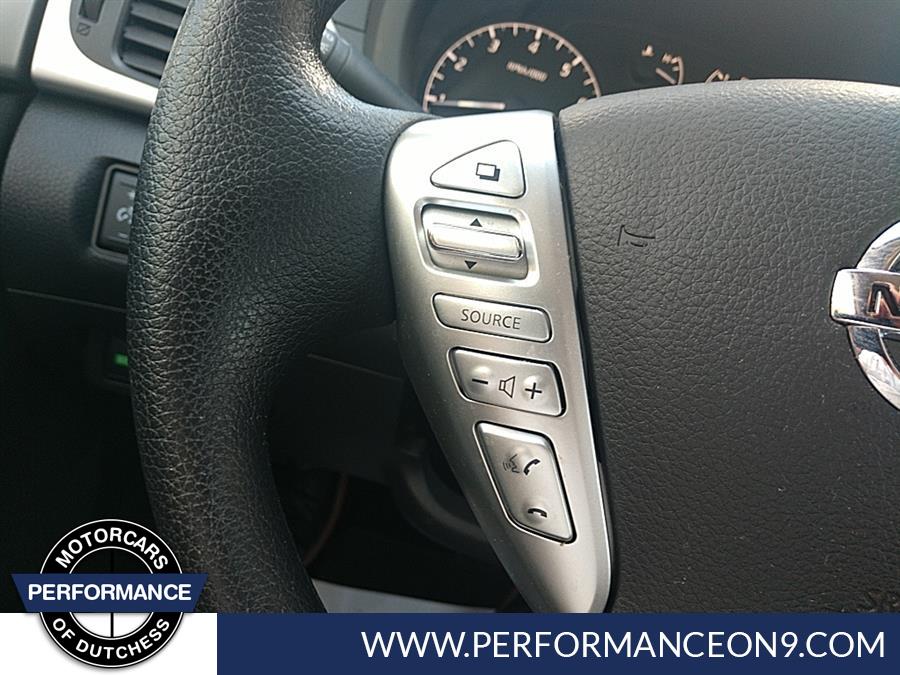 Used Nissan Sentra 4dr Sdn I4 CVT SR 2016 | Performance Motor Cars. Wappingers Falls, New York Used Nissan Sentra 4dr Sdn I4 CVT SR 2016 | Performance Motor Cars. Wappingers Falls, New York