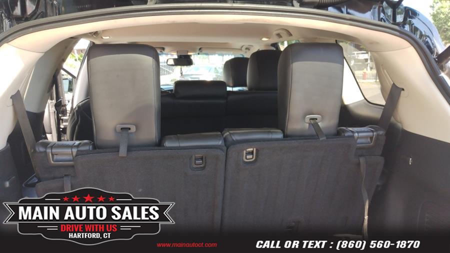 Used INFINITI QX60 AWD 4dr 2015 | Main Auto Sales LLC. Hartford, Connecticut Used INFINITI QX60 AWD 4dr 2015 | Main Auto Sales LLC. Hartford, Connecticut