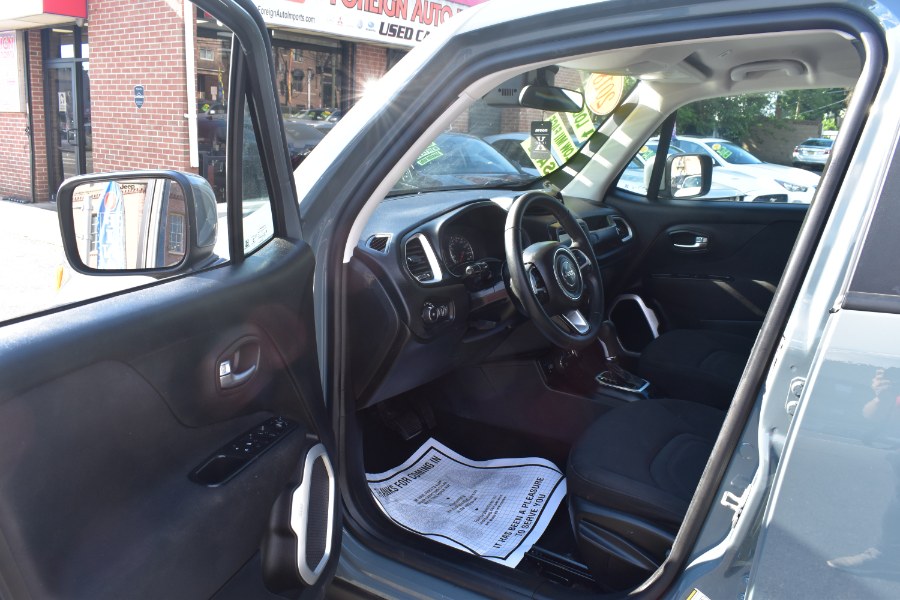 Used Jeep Renegade Latitude 4x4 2018 | Foreign Auto Imports. Irvington, New Jersey