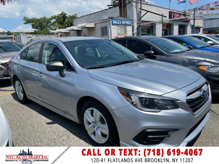 Used Subaru Legacy 2.5i 2018 | NYC Automart Inc. Brooklyn, New York Used Subaru Legacy 2.5i 2018 | NYC Automart Inc. Brooklyn, New York