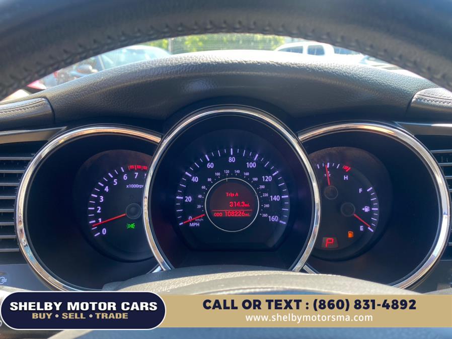 2011 Kia Optima 4dr Sdn 2.4L Auto EX, available for sale in Springfield, Massachusetts | Shelby Motor Cars. Springfield, Massachusetts 2011 Kia Optima 4dr Sdn 2.4L Auto EX, available for sale in Springfield, Massachusetts | Shelby Motor Cars. Springfield, Massachusetts