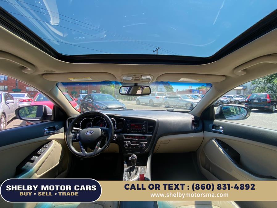 2011 Kia Optima 4dr Sdn 2.4L Auto EX, available for sale in Springfield, Massachusetts | Shelby Motor Cars. Springfield, Massachusetts 2011 Kia Optima 4dr Sdn 2.4L Auto EX, available for sale in Springfield, Massachusetts | Shelby Motor Cars. Springfield, Massachusetts