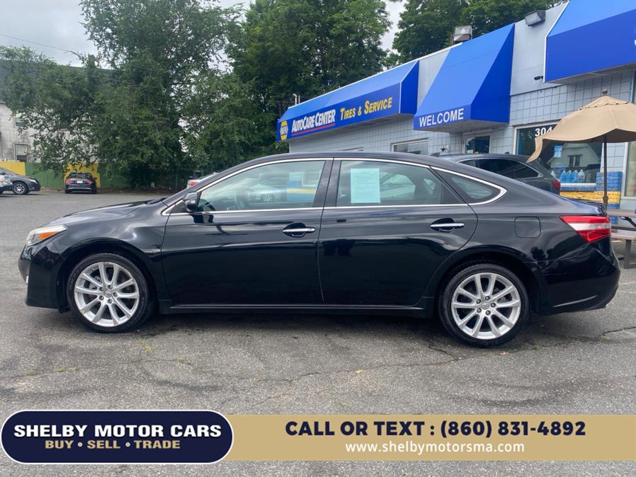 Used Toyota Avalon 4dr Sdn Limited 2013 | Shelby Motor Cars. Springfield, Massachusetts
