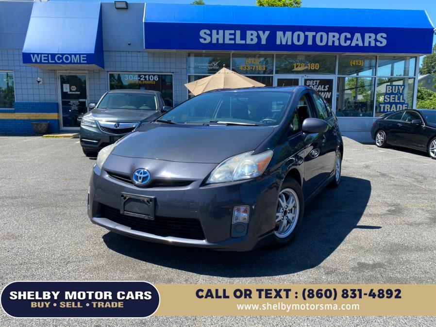Used Toyota Prius 5dr HB II (Natl) 2010 | Shelby Motor Cars. Springfield, Massachusetts