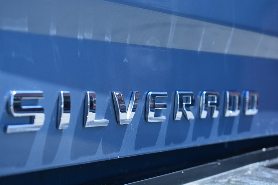 Used Chevrolet Silverado 1500 4WD Double Cab 143.5" Work Truck 2016 | Longmeadow Motor Cars. ENFIELD, Connecticut