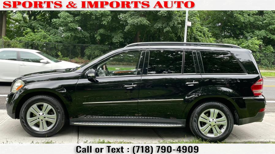 Used Mercedes-Benz GL-Class 4MATIC 4dr 4.6L 2008 | Sports & Imports Auto Inc. Brooklyn, New York Used Mercedes-Benz GL-Class 4MATIC 4dr 4.6L 2008 | Sports & Imports Auto Inc. Brooklyn, New York
