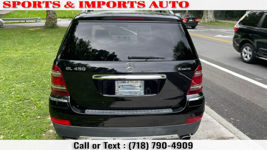 Used Mercedes-Benz GL-Class 4MATIC 4dr 4.6L 2008 | Sports & Imports Auto Inc. Brooklyn, New York Used Mercedes-Benz GL-Class 4MATIC 4dr 4.6L 2008 | Sports & Imports Auto Inc. Brooklyn, New York