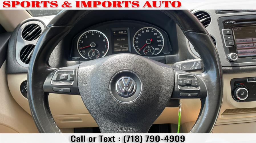 2012 Volkswagen Tiguan 4WD 4dr Auto SE, available for sale in Brooklyn, New York | Sports & Imports Auto Inc. Brooklyn, New York 2012 Volkswagen Tiguan 4WD 4dr Auto SE, available for sale in Brooklyn, New York | Sports & Imports Auto Inc. Brooklyn, New York