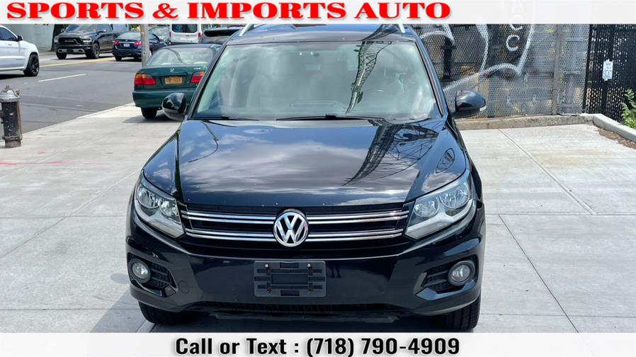2012 Volkswagen Tiguan 4WD 4dr Auto SE, available for sale in Brooklyn, New York | Sports & Imports Auto Inc. Brooklyn, New York 2012 Volkswagen Tiguan 4WD 4dr Auto SE, available for sale in Brooklyn, New York | Sports & Imports Auto Inc. Brooklyn, New York