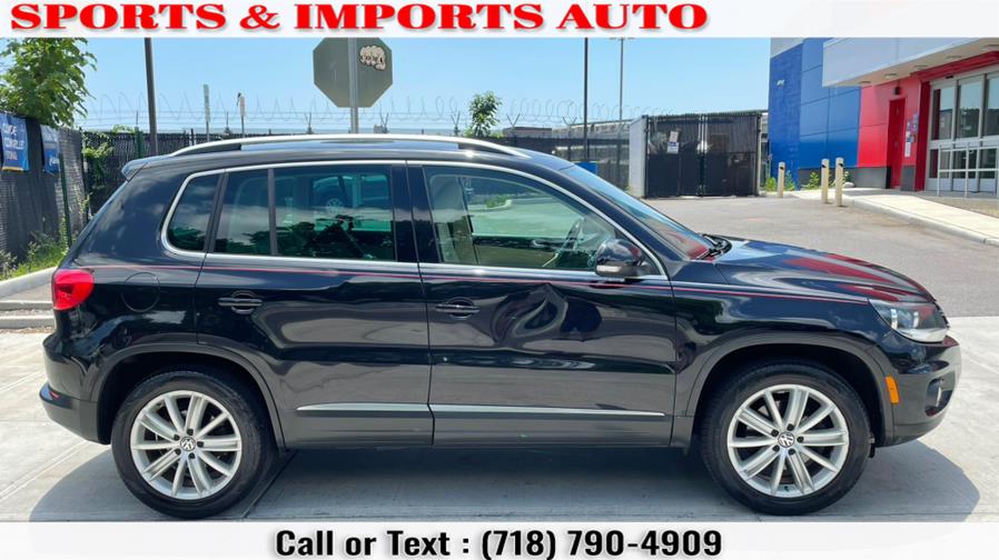 2012 Volkswagen Tiguan 4WD 4dr Auto SE, available for sale in Brooklyn, New York | Sports & Imports Auto Inc. Brooklyn, New York 2012 Volkswagen Tiguan 4WD 4dr Auto SE, available for sale in Brooklyn, New York | Sports & Imports Auto Inc. Brooklyn, New York