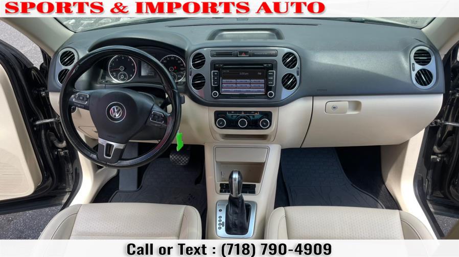 2012 Volkswagen Tiguan 4WD 4dr Auto SE, available for sale in Brooklyn, New York | Sports & Imports Auto Inc. Brooklyn, New York 2012 Volkswagen Tiguan 4WD 4dr Auto SE, available for sale in Brooklyn, New York | Sports & Imports Auto Inc. Brooklyn, New York