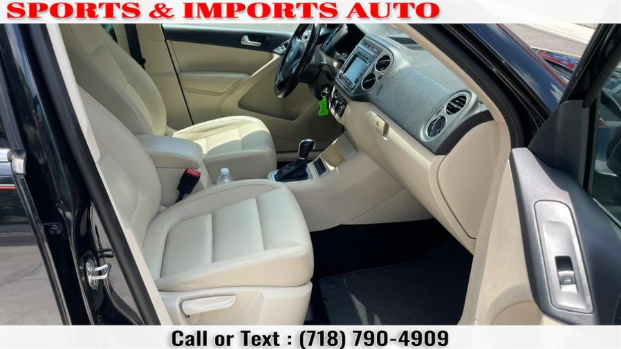 2012 Volkswagen Tiguan 4WD 4dr Auto SE, available for sale in Brooklyn, New York | Sports & Imports Auto Inc. Brooklyn, New York 2012 Volkswagen Tiguan 4WD 4dr Auto SE, available for sale in Brooklyn, New York | Sports & Imports Auto Inc. Brooklyn, New York