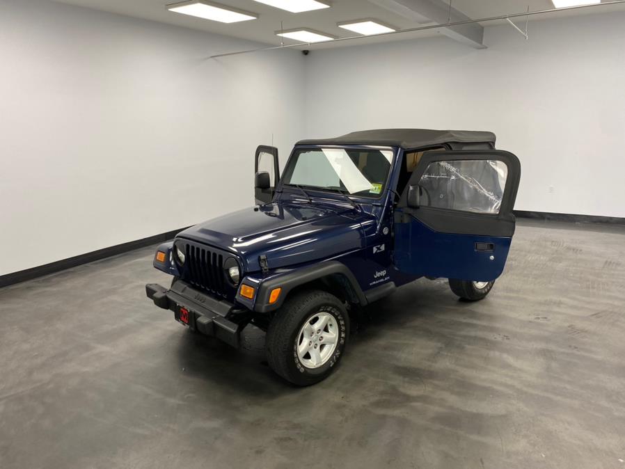 Used Jeep Wrangler 2dr X 2006 | M Auto Group. Elizabeth, New Jersey Used Jeep Wrangler 2dr X 2006 | M Auto Group. Elizabeth, New Jersey