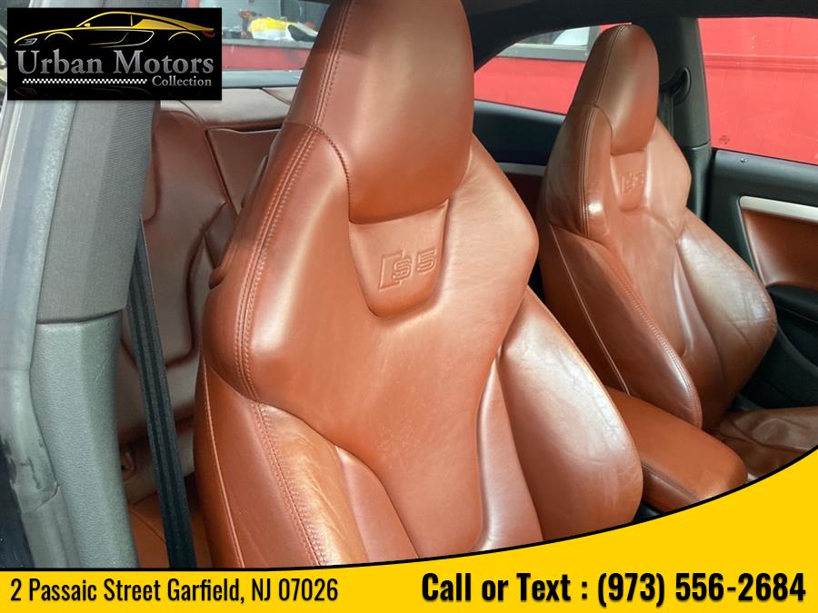 2009 Audi S5 , available for sale in Garfield, New Jersey | Urban Motors Collection. Garfield, New Jersey 2009 Audi S5 , available for sale in Garfield, New Jersey | Urban Motors Collection. Garfield, New Jersey