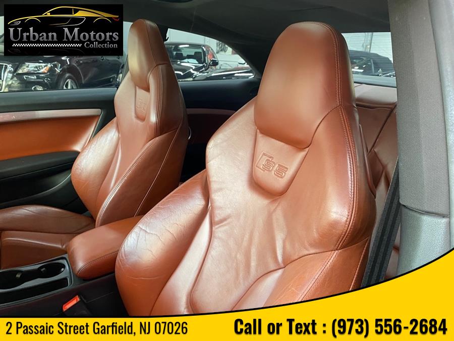 2009 Audi S5 , available for sale in Garfield, New Jersey | Urban Motors Collection. Garfield, New Jersey 2009 Audi S5 , available for sale in Garfield, New Jersey | Urban Motors Collection. Garfield, New Jersey