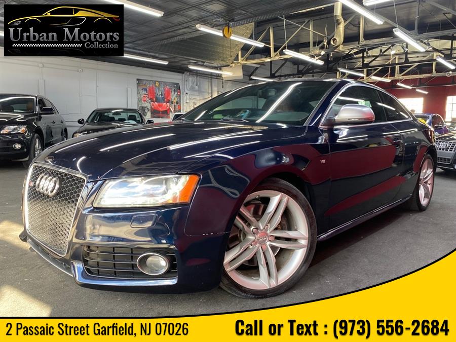 2009 Audi S5 , available for sale in Garfield, New Jersey | Urban Motors Collection. Garfield, New Jersey 2009 Audi S5 , available for sale in Garfield, New Jersey | Urban Motors Collection. Garfield, New Jersey