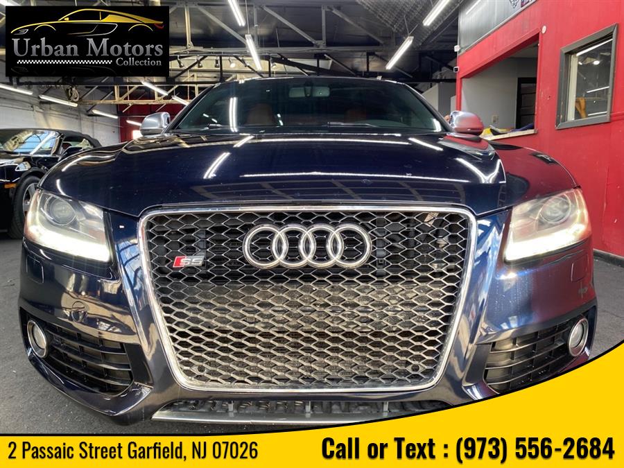 2009 Audi S5 , available for sale in Garfield, New Jersey | Urban Motors Collection. Garfield, New Jersey 2009 Audi S5 , available for sale in Garfield, New Jersey | Urban Motors Collection. Garfield, New Jersey