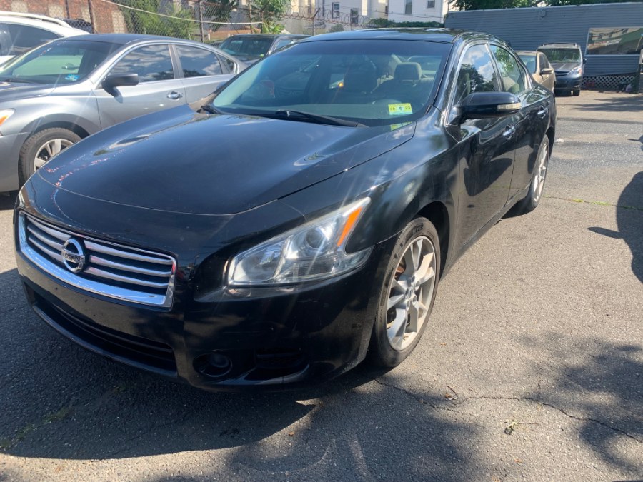 Used Nissan Maxima 4dr Sdn 3.5 SV w/Premium Pkg 2014 | Car Valley Group. Jersey City, New Jersey Used Nissan Maxima 4dr Sdn 3.5 SV w/Premium Pkg 2014 | Car Valley Group. Jersey City, New Jersey