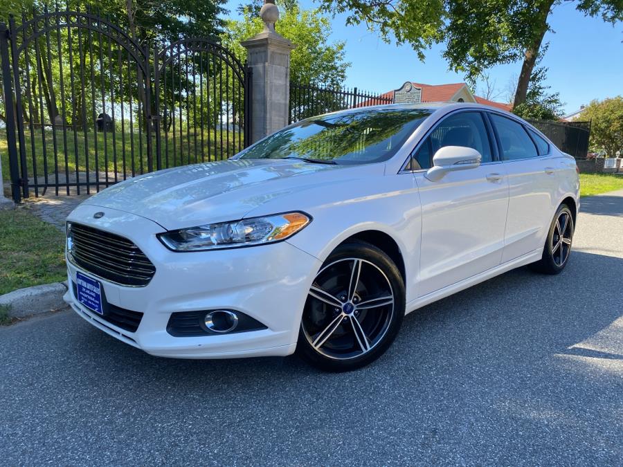 Used 2015 Ford Fusion in Little Ferry, New Jersey | Daytona Auto Sales. Little Ferry, New Jersey