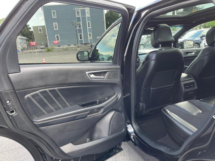 Used Ford Edge ST AWD 2019 | Auto Haus of Irvington Corp. Irvington , New Jersey