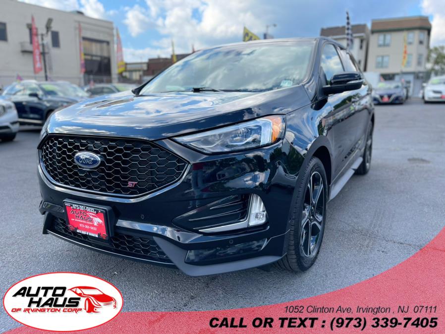 2019 Ford Edge ST AWD, available for sale in Irvington , New Jersey | Auto Haus of Irvington Corp. Irvington , New Jersey 2019 Ford Edge ST AWD, available for sale in Irvington , New Jersey | Auto Haus of Irvington Corp. Irvington , New Jersey